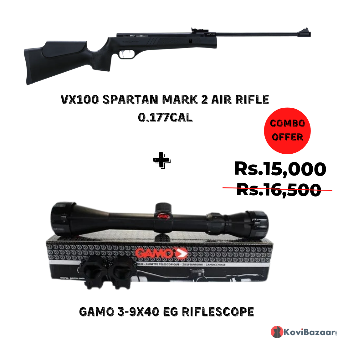 CARABINAS PCP 4 - arms air rifles - GAMO - Wholesale Knives