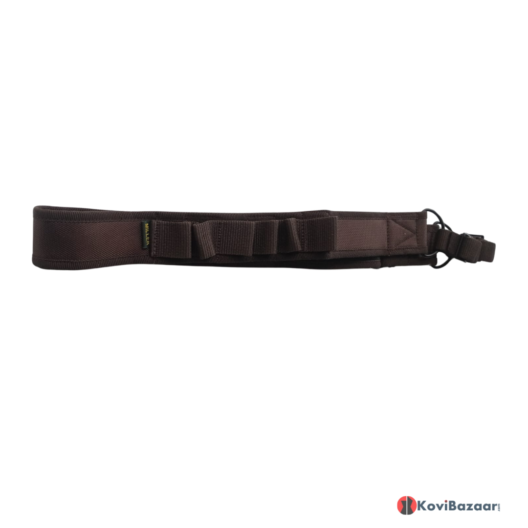 12 Bore Gun Sling Belt