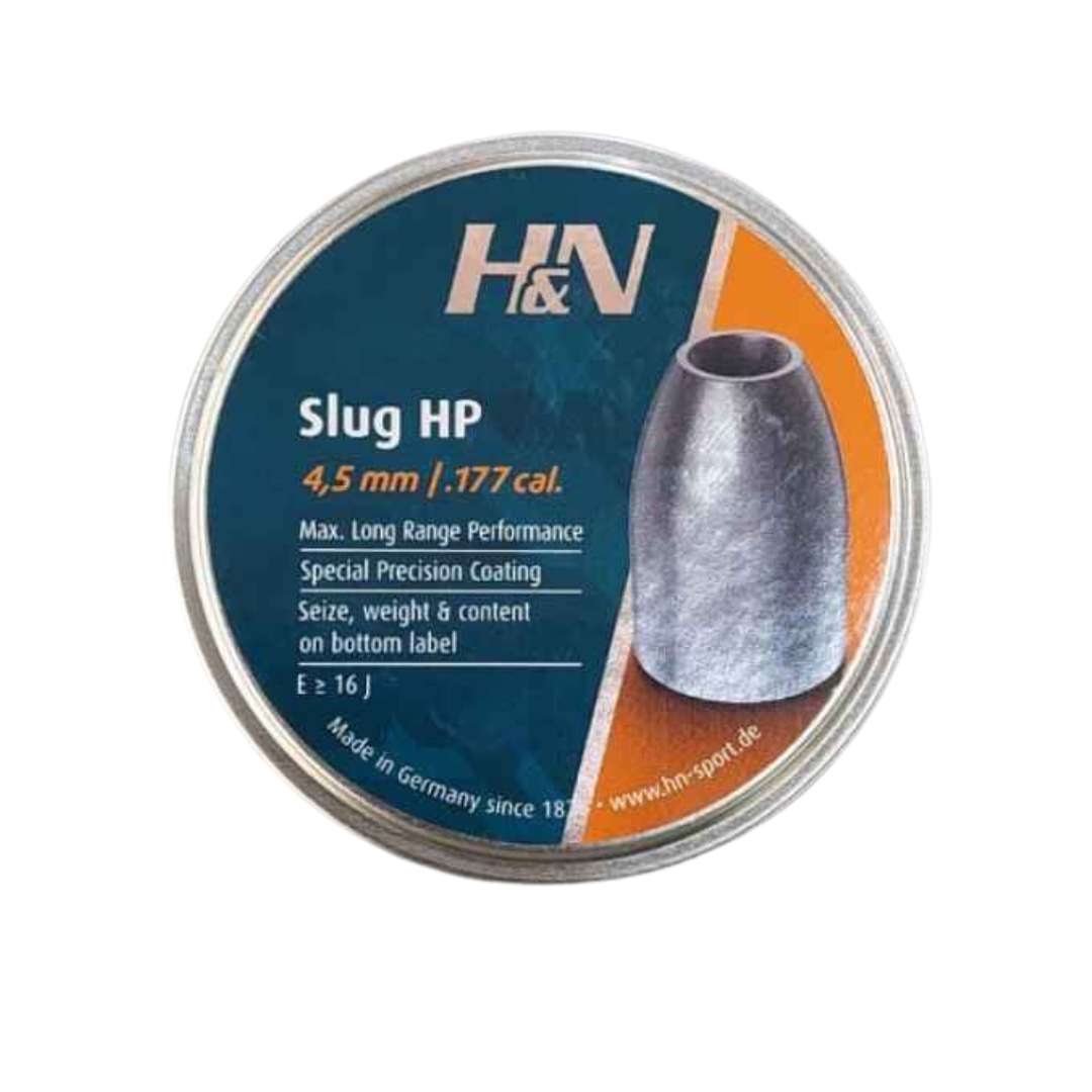 H&N Slug HP 4.5 mm/,177Cal 10gr /400pcs