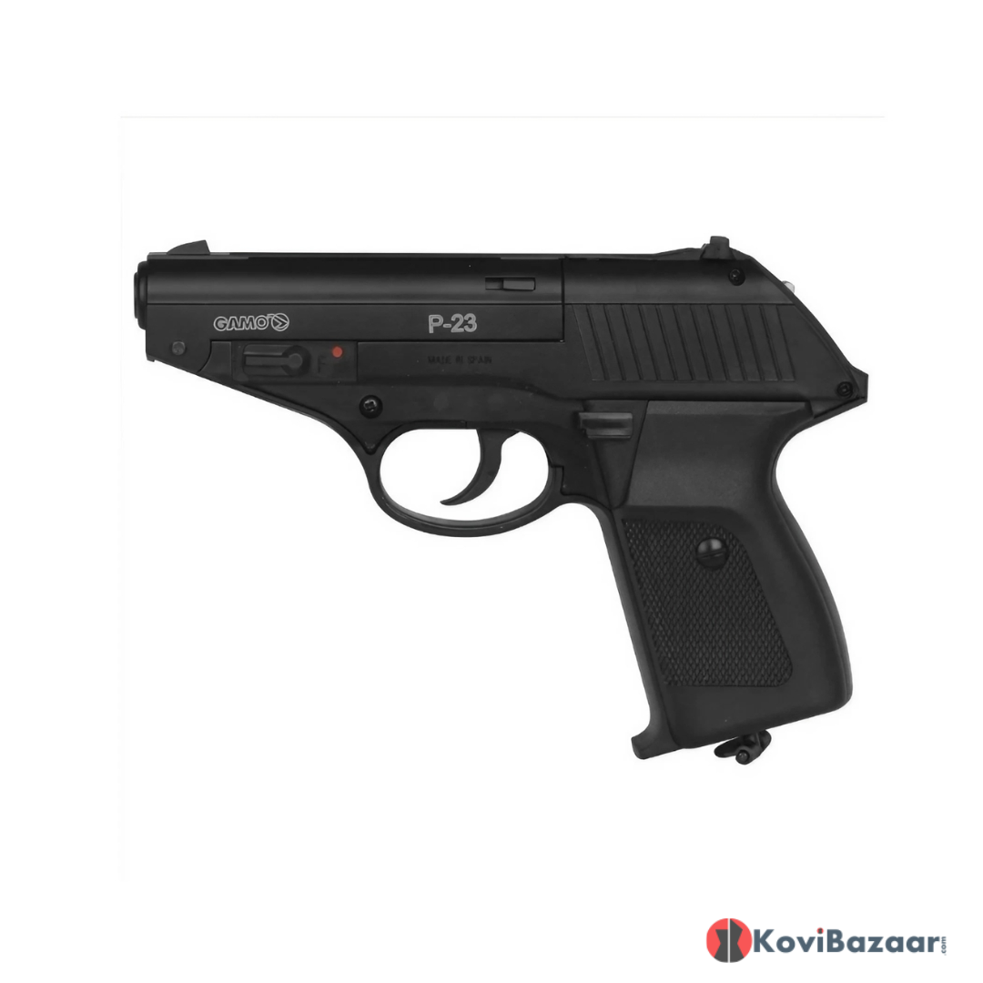 B-Stock Gamo P-23 CO2 Air Pistol (Black) Pellet and BB'S 0.177cal (4.5mm)