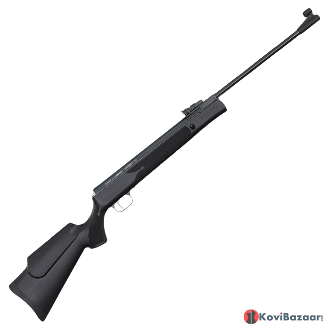 Precihole NX200 Athena Ultimate Air Rifle (0.177CAL/4.5MM) Airgun – Black Finish