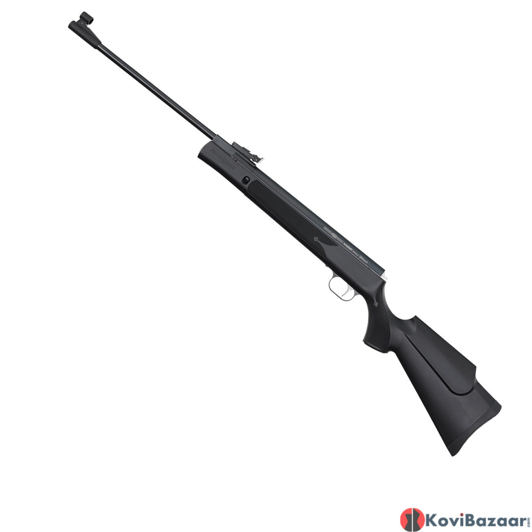 Precihole NX200 Athena Ultimate Air Rifle (0.177CAL/4.5MM) Airgun – Black Finish