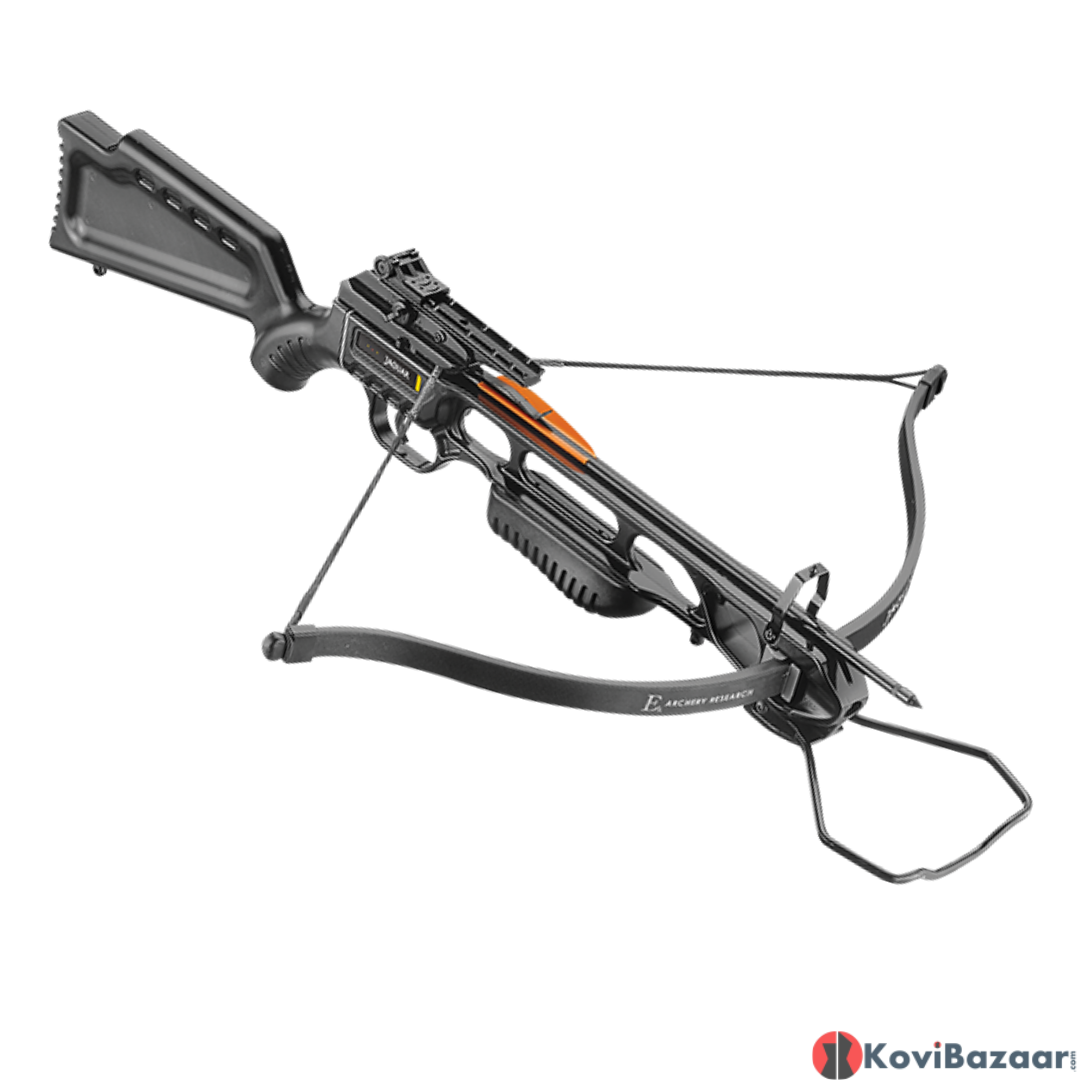 EK Archery Jaguar 1 Crossbow 175lbs Black Simple