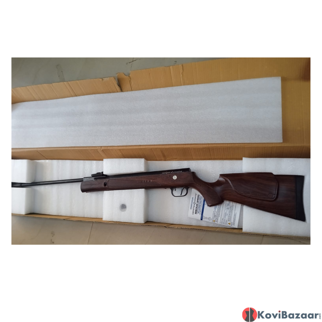 Camstar Hercules Wooden 0.177cal Air rifle (B-Stock)