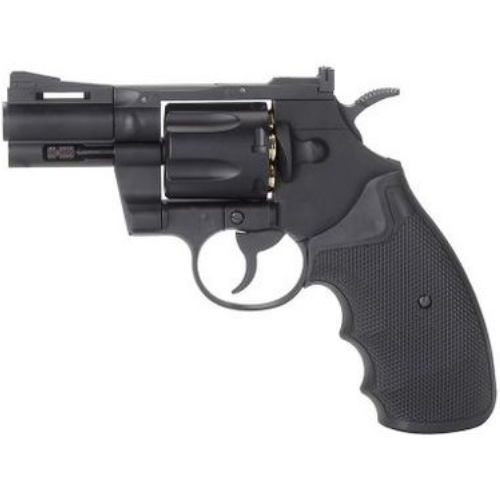 KWC Model 357 2.5", 4.5mm Revolver | KoviBazaar.